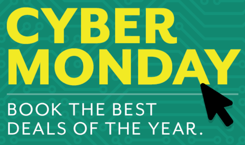 Is Cyber Monday just one day?