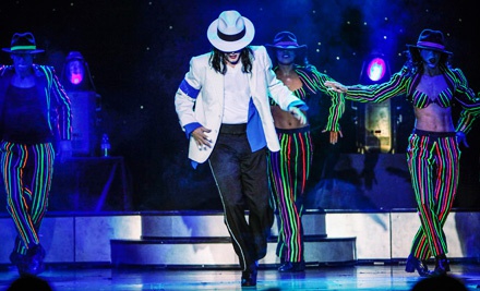 MJ Live- A Michael Jackson Tribute Concert