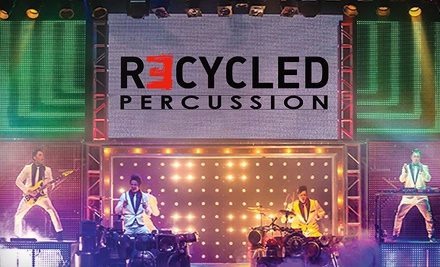 Recycled Percussion