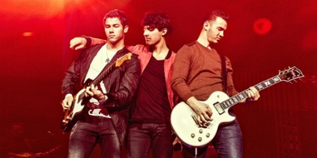 Jonas Brothers 75 Off Tickets to Jonas Brothers Live Tour at Mandalay Bay (Aug 10)