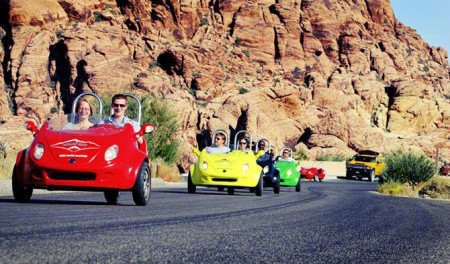 Scoot City Tours Las Vegas