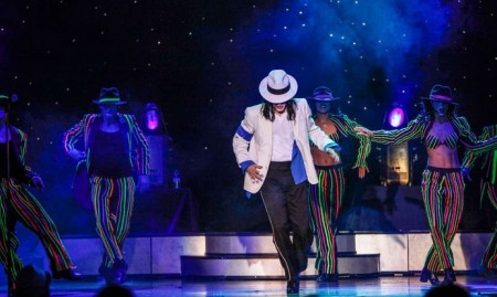 MJ Live- A Michael Jackson Tribute Concert