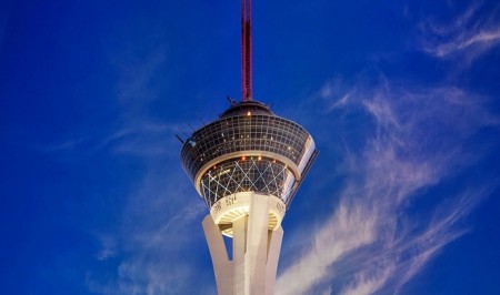 Stratosphere Casino, Hotel & Tower