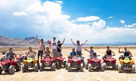 Las Vegas ATV Tours