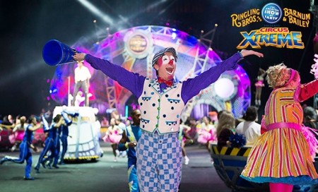 Ringling Bros. Barnum & Bailey Circus XTREME