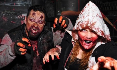 Zombie Apocalypse Experience Las Vegas