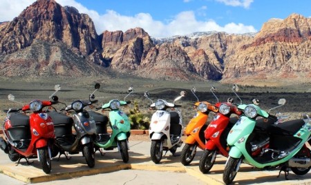 Red Rock Scooter Tours