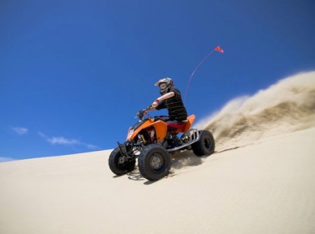 Las Vegas ATV Tours