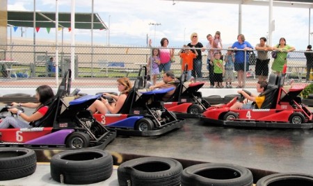 Las Vegas Mini Gran Prix Family Fun Center