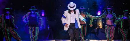 MJ Live Show