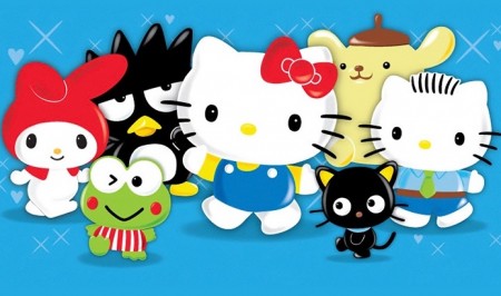 Hello Kitty's Supercute Friendship Festival