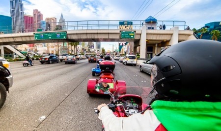 Vegas Trike Adventures