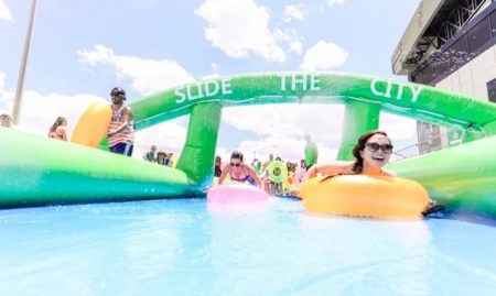 Slide the City