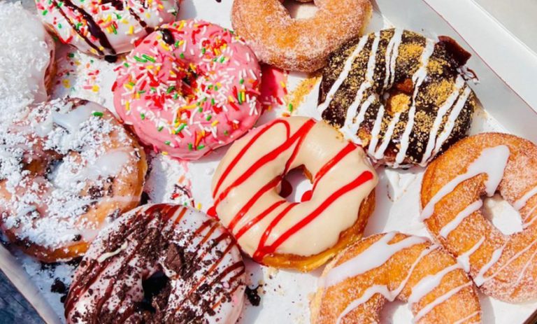 Duck Donuts Las Vegas: Up To 50% Off On Donuts   Doughnuts Shop - Just 